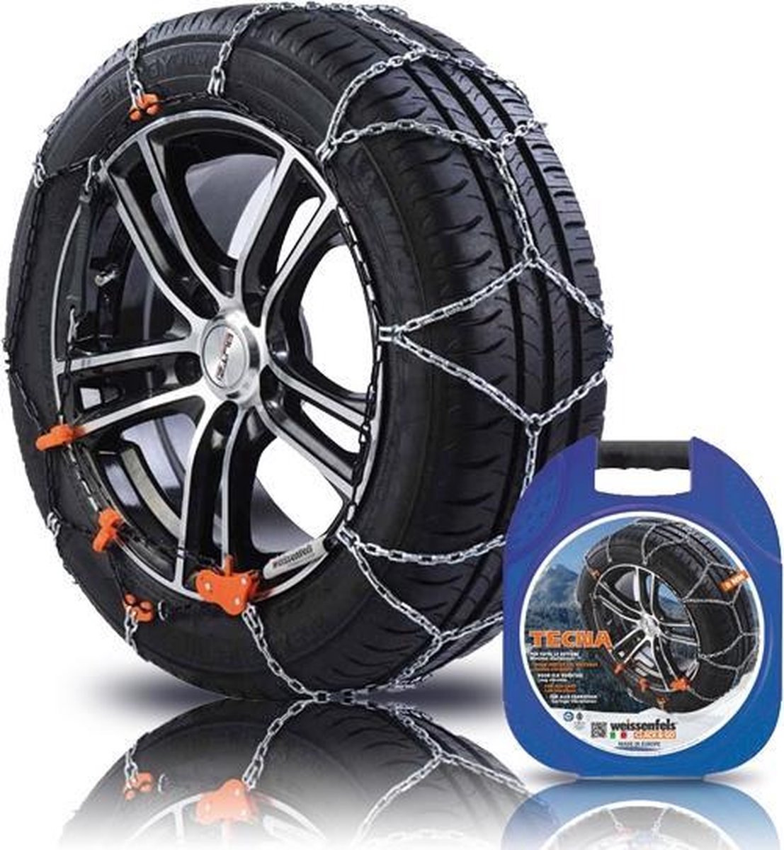 Chaînes neige Weissenfels Prestige 215/50 R17