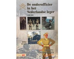 Onderofficier in het Nederlandse leger