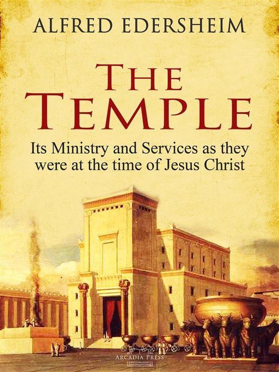 The Temple - cover