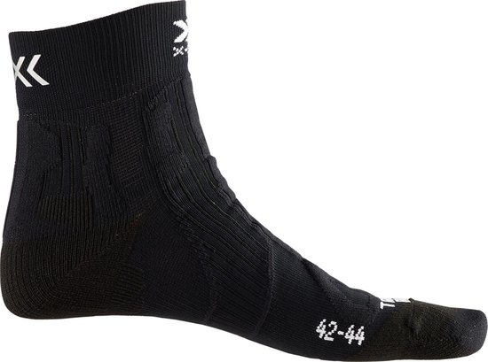 Bol Com X Socks Trail Run Energy Mens Socks Black 39 41