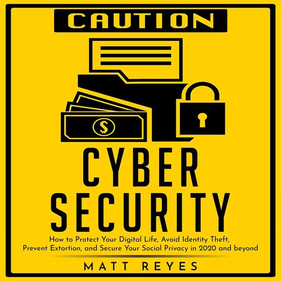 Cyber Security - cover