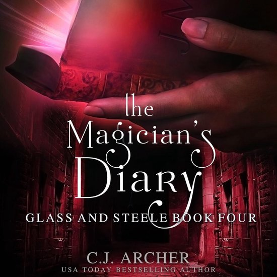 Magician's Diary, The - cover