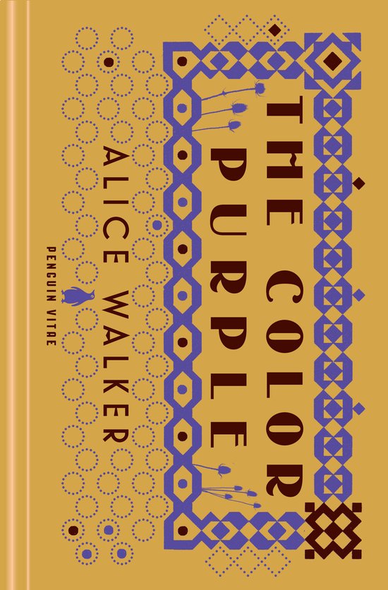 Penguin Vitae-The Color Purple - cover