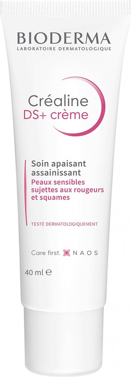 Anti-Roodheidscrème Crealine Ds+ Bioderma