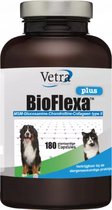Vetra BioFlexa Plus Gewricht Hond Kat 180 capsules