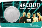 Racoon – A Nickel for Goodbye in coincard