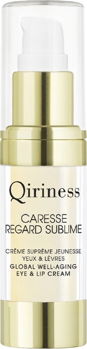 Qiriness Ultimate Anti Age Eye & Lip Cream 15 ml