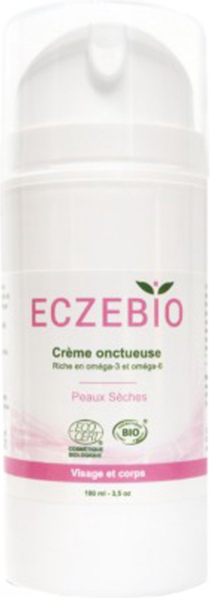 Oemine Eczebio Biologische Crème 100 ml