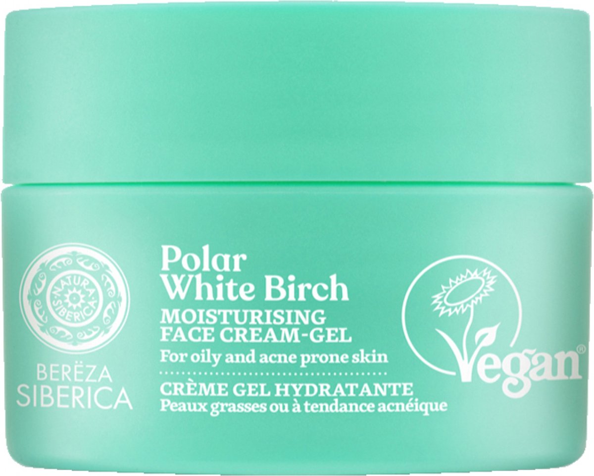 Natura Siberica Dagcrème Bereza 50 ml