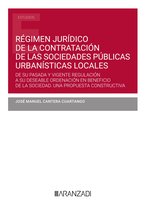 Estudios - Régimen jurídico de la contratación de las sociedades públicas urbanísticas locales