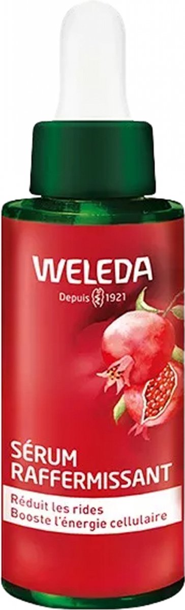 Weleda Granaatappel Maca Verstevigend Serum 30 ml