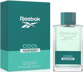 Reebok Cool Your Body Him Edt 100ml