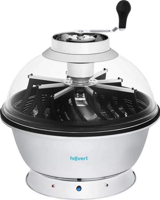  - Hillvert Oogsttrimmer - Ø 48 cm -20 W - 2.500 t/min