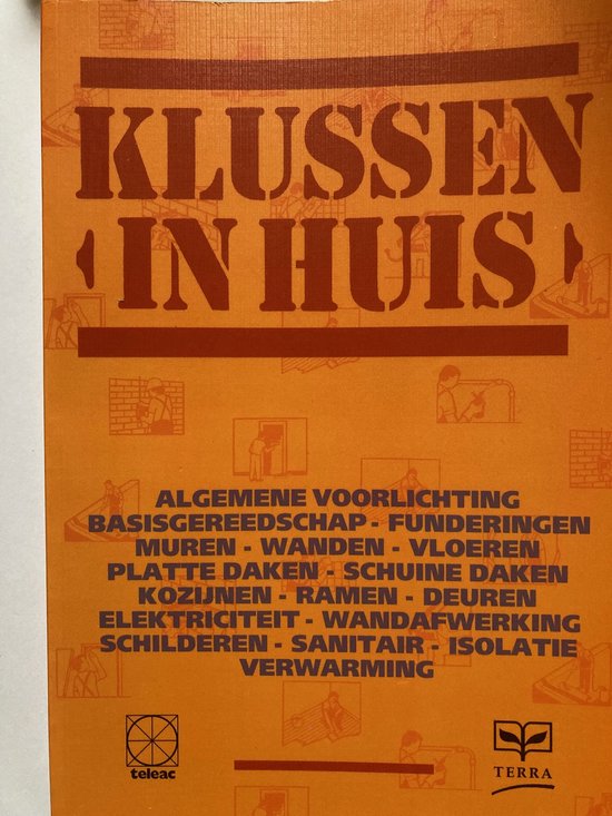 Klussen In Huis
