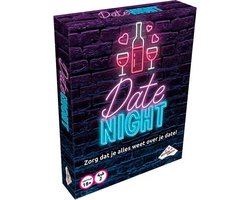 Identity Games Date Night Spel - Kaartspel voor geliefdes - 105 vragen