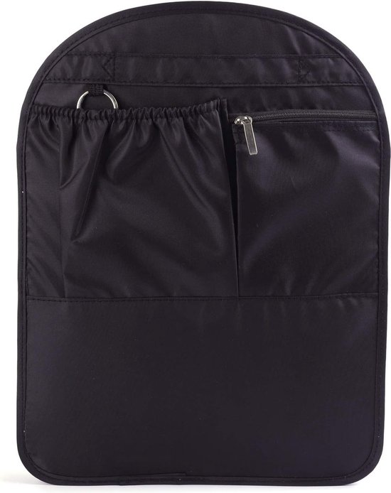 Organisateur De Sac à Dos En Feutre – Insert Multi-Poches Ultra-Pratique Pour Voyage, École Ou Quotidien – Tailles S/M
