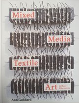 Mixed Media Textile Art in Three Dimensions