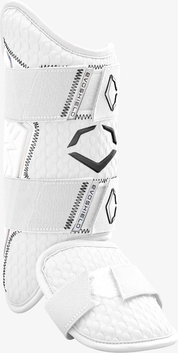 Evoshield WTV572690 Pro SRZ 2.0 beenbeschermer Links VangenH kleur wit
