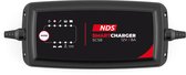 Chargeur de batterie NDS SMARTCHARGER SC12-8 12V-8A (AGM, Gel, Wet & LifepO4)