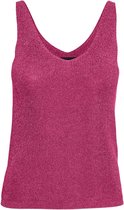 Vero Moda Vmnewflexsun Shine Sl Top Raspberry Sorbet ROSE S