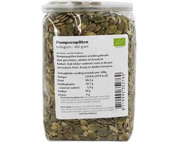 Pompoenpitten - 400g - BIO
