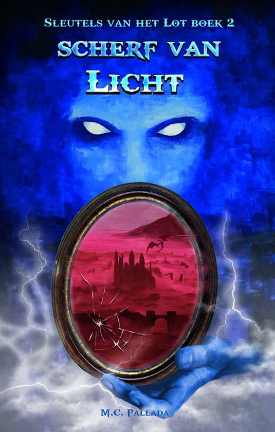 Sleutels van het lot 2 - Scherf van licht - cover