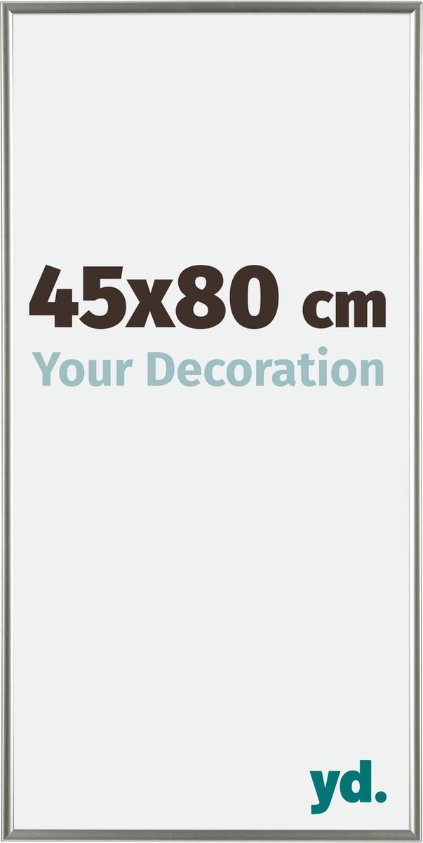 yd. Your Decoration - Fotolijst 45x80 cm - Kunststof - Champagne - Evry