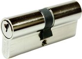 Cylinder Cisa Logoline 08010.07.0.12 Nickel-coated (30 x 30 mm)