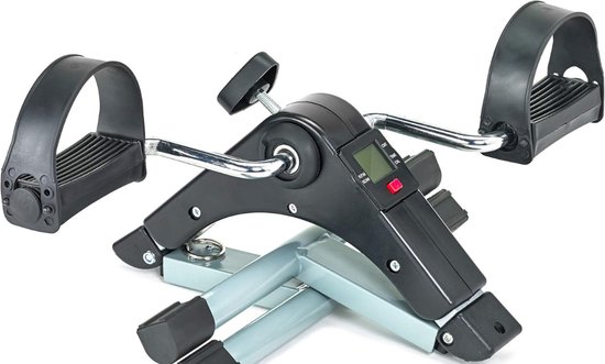 Handige Bureaufiets voor Thuis en Kantoor - Deskbike - Bureau Fiets met Meerdere Standen en Timer - Mini Hometrainer - Crosstrainer - Fitness - Top Prijs Kwaliteit van Deskbike — afbeelding 2