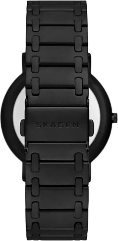 Skagen SKW6914 Mannen Horloge - Zwart