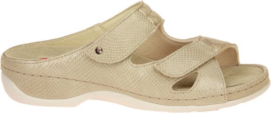 Berkemann Pantoufle Janna Beige