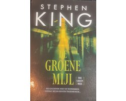 Omslag van De Groene Mijl