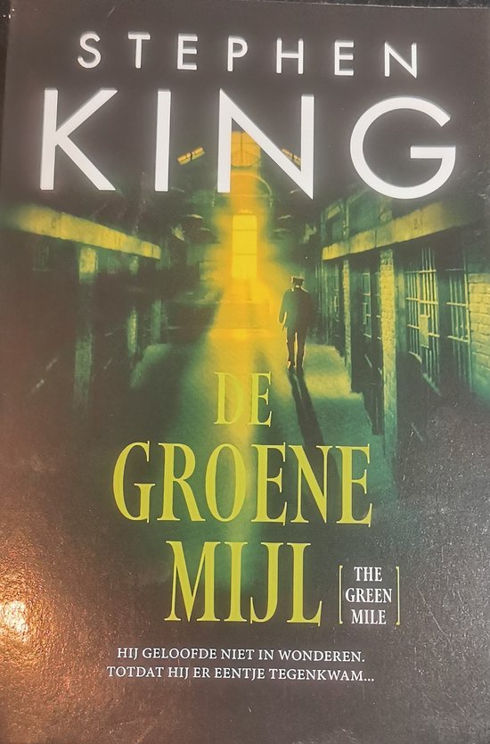Stephen King - De Groene Mijl