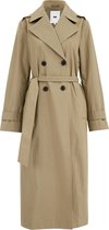 WE Fashion Dames trenchcoat