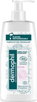 Dermophil Indien Pioenroos Biologische Hydraterende Handcrème 200 ml