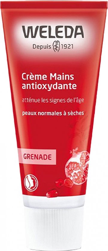 Weleda Granaatappel Antioxidant Handcrème 50 ml