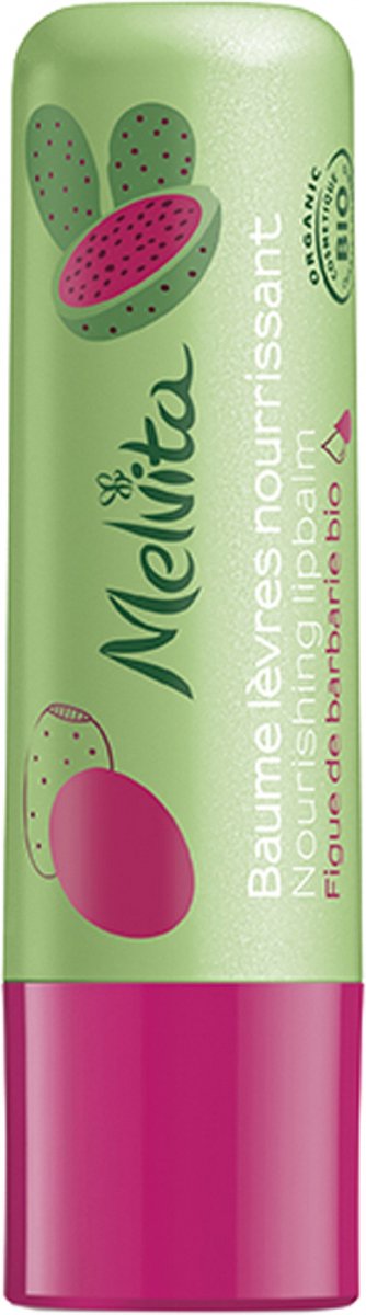 Melvita Biologische Voedende Lippenbalsem 4,5 g