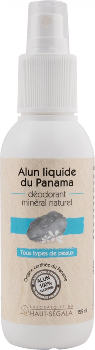 Goedkoopste Laboratoire du Haut-Ségala Vloeibare Panama Aluin 125 ml