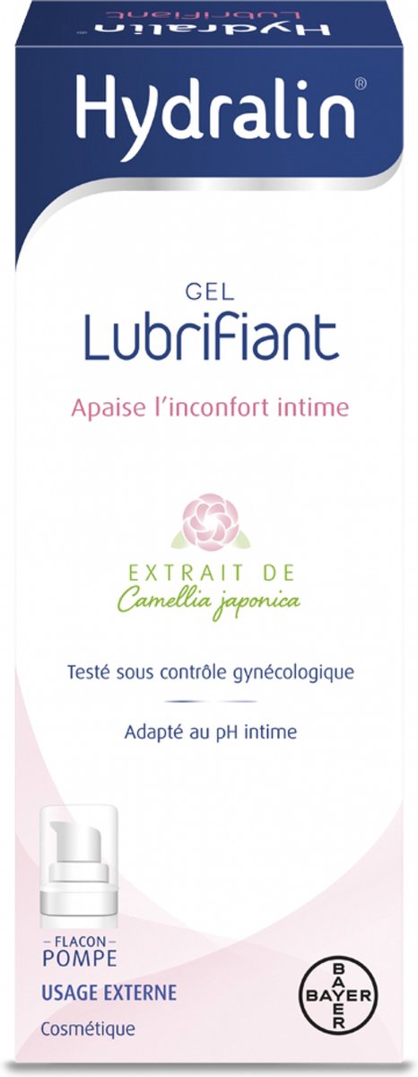 Goedkoopste Hydralin Glijgel 50 ml