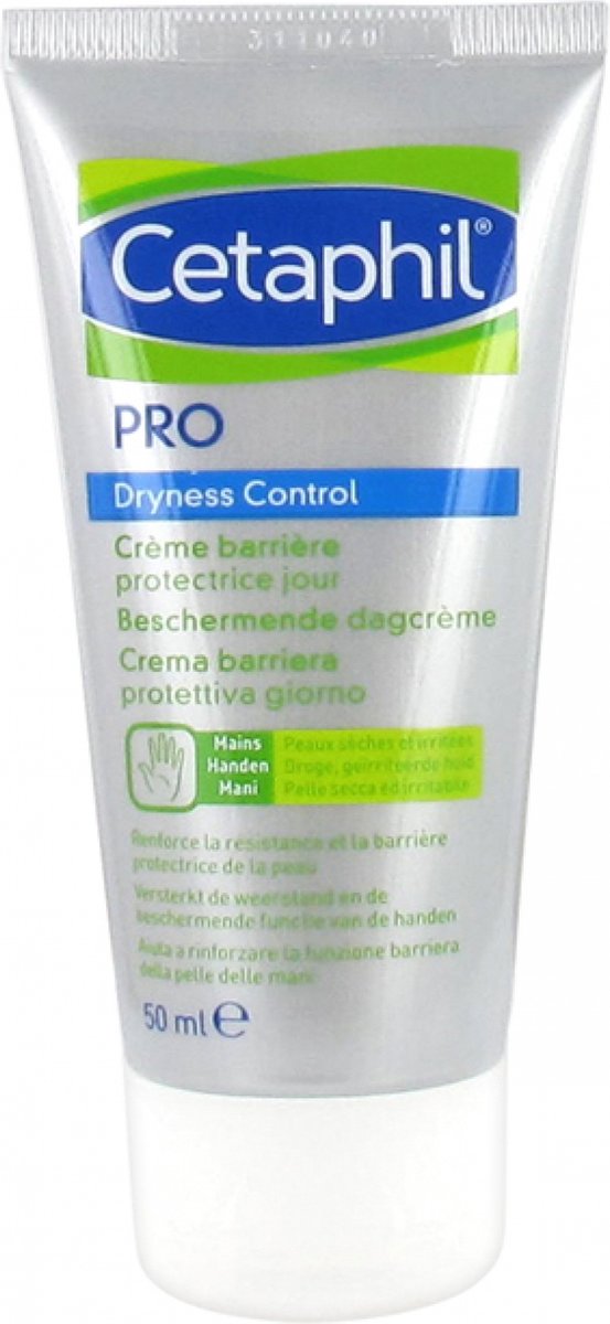 Galderma Cetaphil Pro Dryness Control Day Beschermende Hand Barrier Crème 50 ml