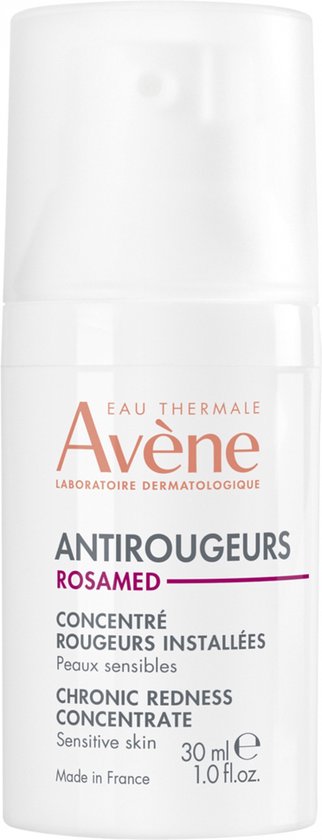 Avène Antirougeurs Rosamed potje met pompje.