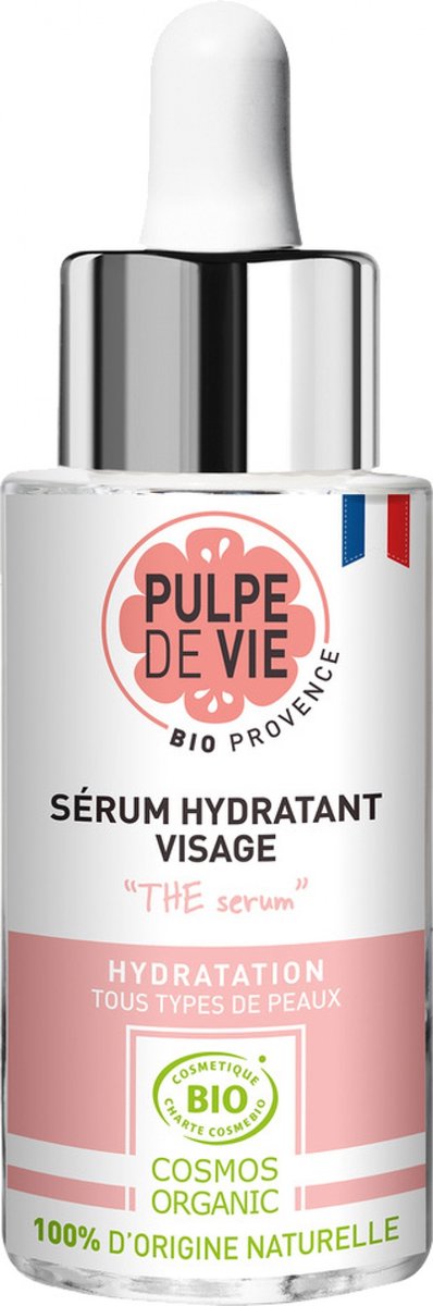 Goedkoopste Pulpe de Vie Het Serum Biologisch Hydraterend Gezichtsserum 30 ml