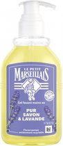 Le Petit Marseillais Handwasgel Pure Zeep en Lavendel 300 ml