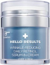 IT Cosmetics Hello Results Face Care Retinol AntiAging Cream 50 ml