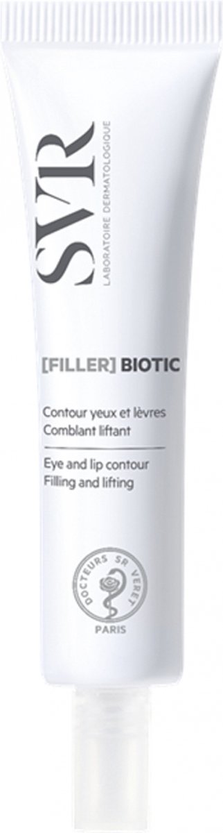 SVR [Filler]Biotic Oog- & Liplift 15 ml