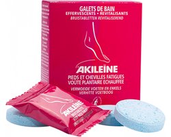 Akileïne verkoeldende bruistabletten