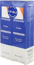 Effadiane Crème Set van 2 x 30 ml