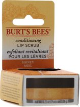 Burts Bees Lip scrub conditioning 7.08 gram