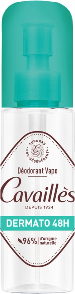 Rogé Cavaillès Dermato 48H Deodorant Spray 80 ml