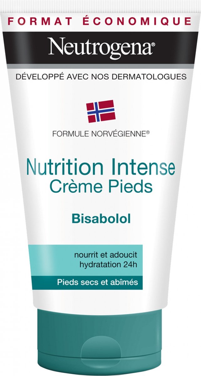 Goedkoopste Neutrogena N/f Cr Droge-besch.voet Tube 100ml 50ml